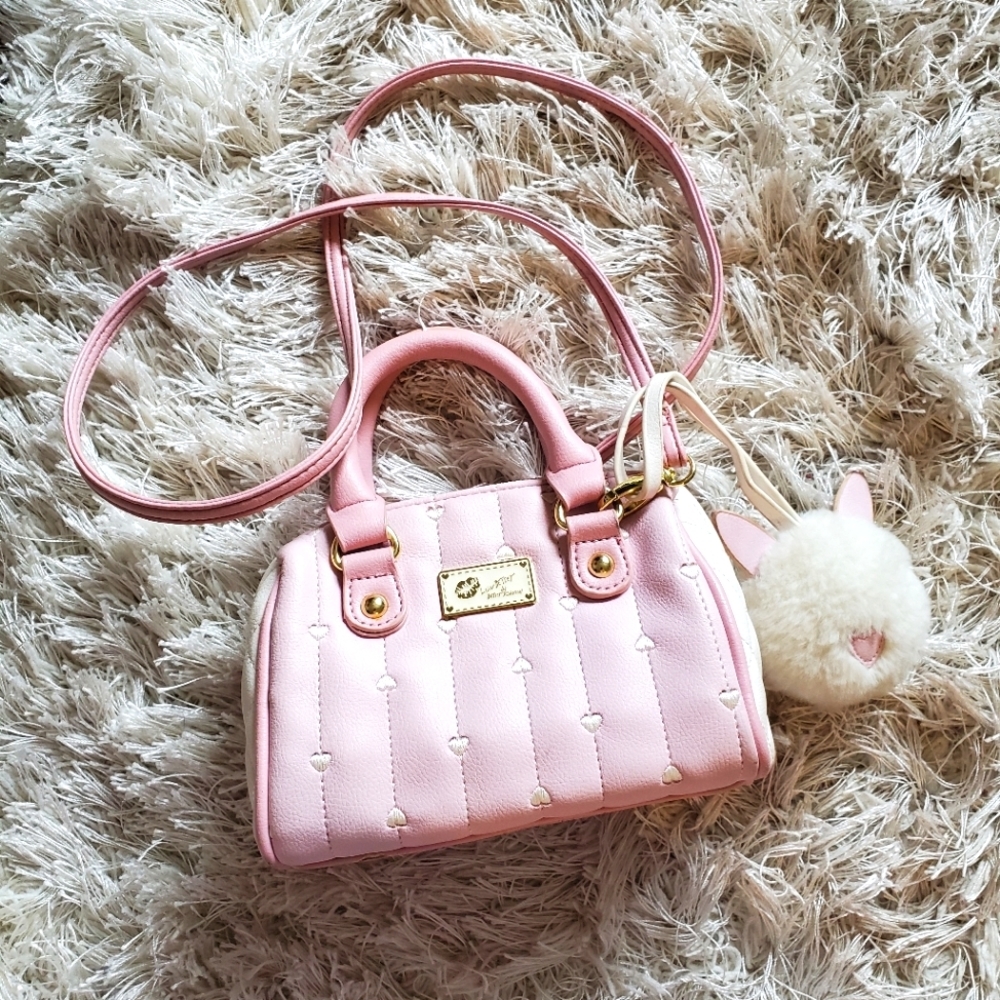 Betsey Johnson satchel